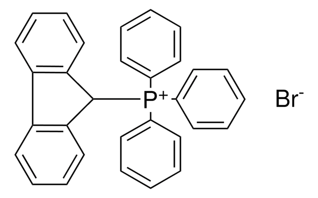 (9-Fluorenyl)triphenylphosphoniumBromide structure, CAS 7253-07-8