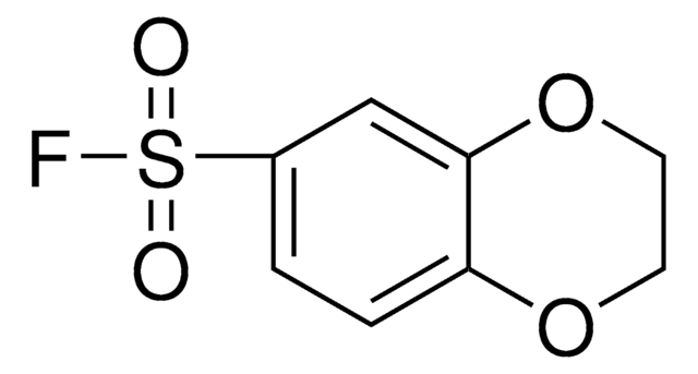 2,3-Dihydro-1,4-benzodioxin-6-YLisocyanate structure, CAS 100275-94-3