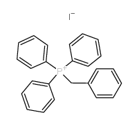 BenzyltriphenylphosphoniumIodide structure, CAS 1243-97-6