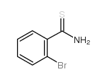 2-Bromothiobenzamide structure, CAS 30216-44-5
