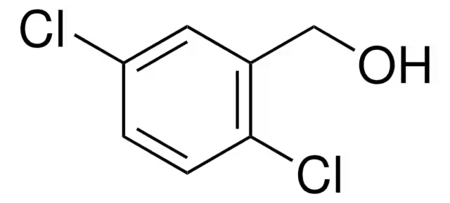 2,5-Dichlorobenzylalcohol structure, CAS 34145-05-6