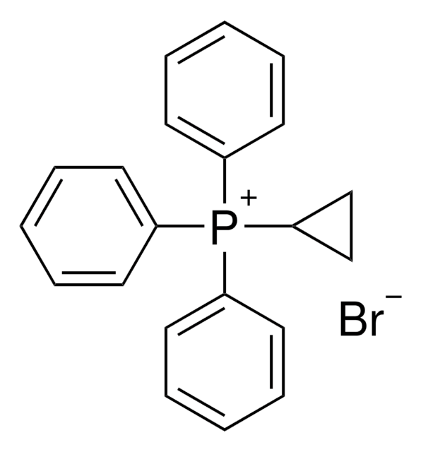 CyclopropyltriphenylphosphoniumBromide structure, CAS 14114-05-7