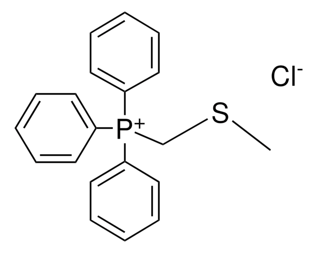 (Methylthiomethyl)triphenylphosphoniumChloride structure, CAS 1779-54-0
