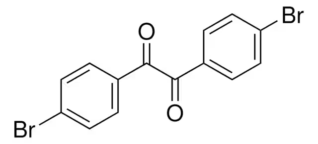 4,4'-Dibromobenzil structure, CAS 35578-47-3