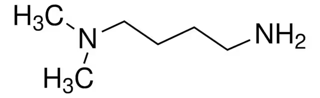 N,N-Dimethylaminobutylamine structure, CAS 3529-10-0