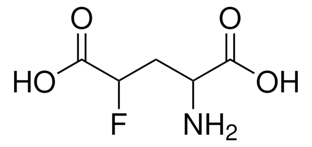 4-Fluoro-dl-glutamicacid structure, CAS 2708-77-2