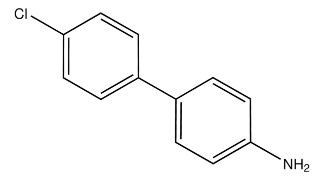 4'-Chlorobiphenyl-4-ylamine structure, CAS 135-68-2