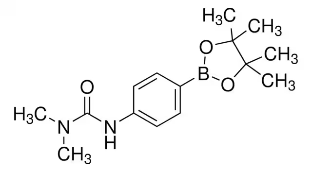 N-[2-(4,4,5,5-Tetramethyl-1,3,2-dioxaborolan-2-yl)phenyl]formamide structure, CAS 480425-36-3