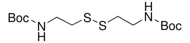 Bis-Boc-Cystamine structure, CAS 67385-10-8