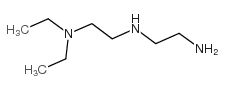 1,1-Diethyldiethylenetriamine structure, CAS 24426-16-2