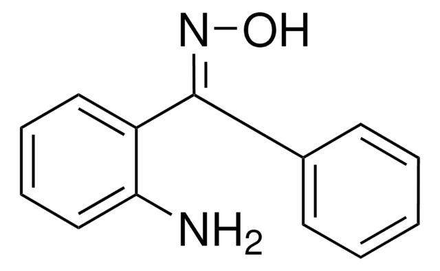 2-Aminobenzophenoneoxime structure, CAS 51674-05-6