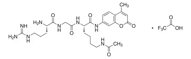 N-Acetyl-gly-lysmethylesteracetatesalt structure, CAS 14752-92-2