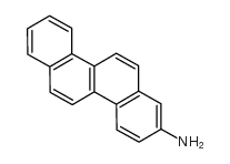 2-Aminochrysene structure, CAS 789-47-9