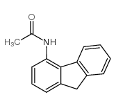 4-Acetamidofluorene structure, CAS 28322-02-3