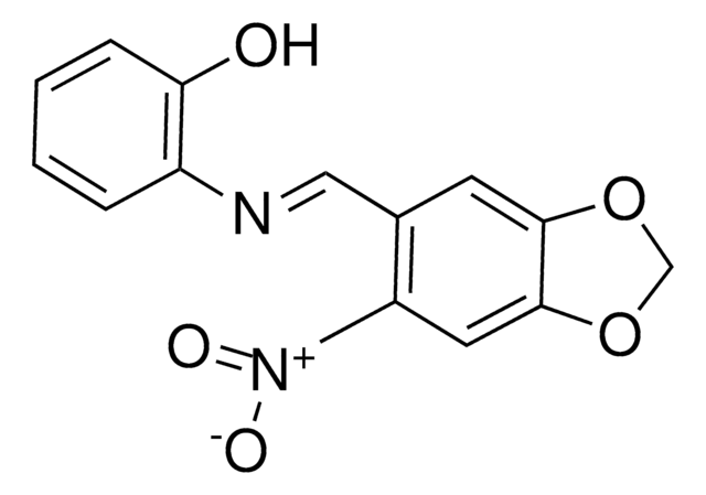 4,5-Methylenedioxy-2-nitroacetophenone structure, CAS 56136-84-6