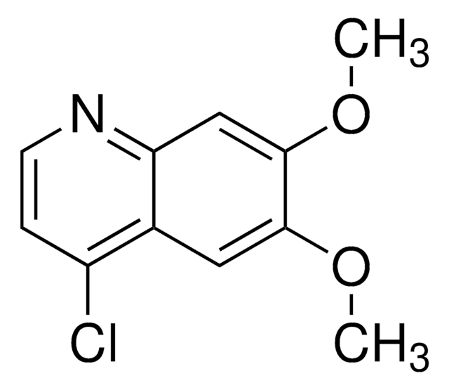 4-Chloro-7,8-dimethoxyquinoline structure, CAS 99878-79-2