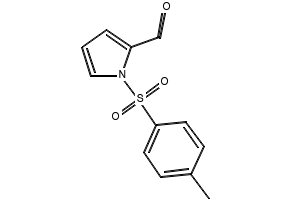 1-(p-Toluenesulfonyl)pyrrole-2-aldehyde structure, CAS 102619-05-6