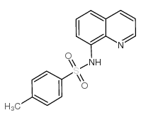 8-(Tosylamino)quinoline structure, CAS 10304-39-9