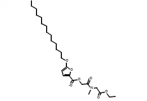 5-Ethoxy-furan-2-carboxylicacid structure, CAS 115102-47-1