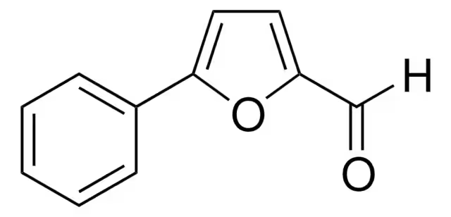 5-Phenyl-2-furaldehyde structure, CAS 13803-39-9