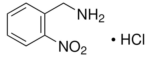 2-Nitrobenzylaminehydrochloride structure, CAS 24835-08-3