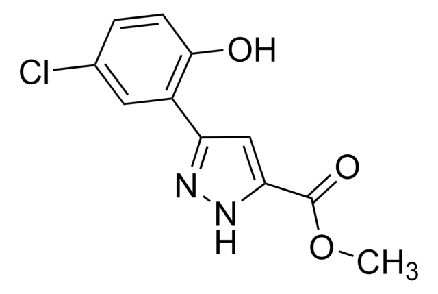 3-(5-Chloro-2-hydroxyphenyl)pyrazole structure, CAS 18704-67-1
