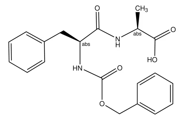 Cbz-L-homophenyl-Ala structure, CAS 127862-89-9