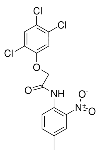 4-Methyl-2-nitro-acetanilide structure, CAS 29111-73-7