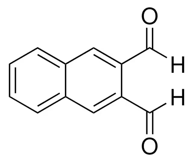 2,3-Naphthalenedialdehyde structure, CAS 7149-49-7