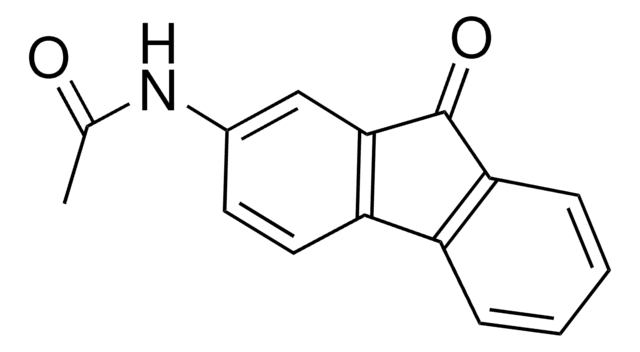 4-Acetamido-9-fluorenone structure, CAS 42135-35-3