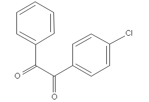 4-Chlorobenzil structure, CAS 22711-23-5