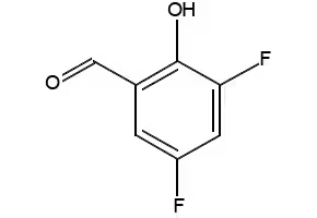3,5-Dinitro-2-hydroxybenzaldehyde structure, CAS 2460-59-5