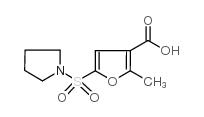 (E)-3-(5-Iodo-2-furyl)prop-2-enoicacid structure, CAS 306936-43-6
