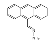 9-Anthraldehydehydrazone structure, CAS 7512-18-7