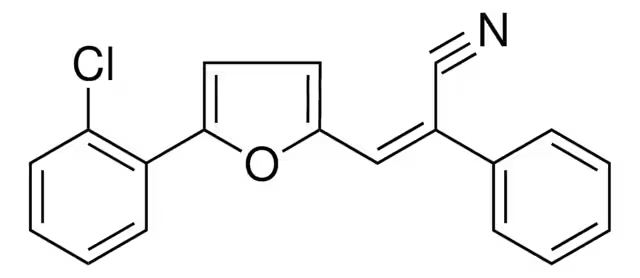 [5-(2-Chloro-phenyl)-furan-2-yl]-methanol structure, CAS 40313-66-4