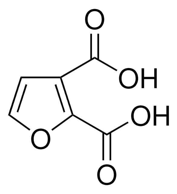 Furan-2,3-dicarboxylicacid structure, CAS 4282-24-0