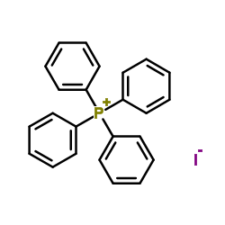 Tetraphenylphosphoniumiodide structure, CAS 2065-67-0