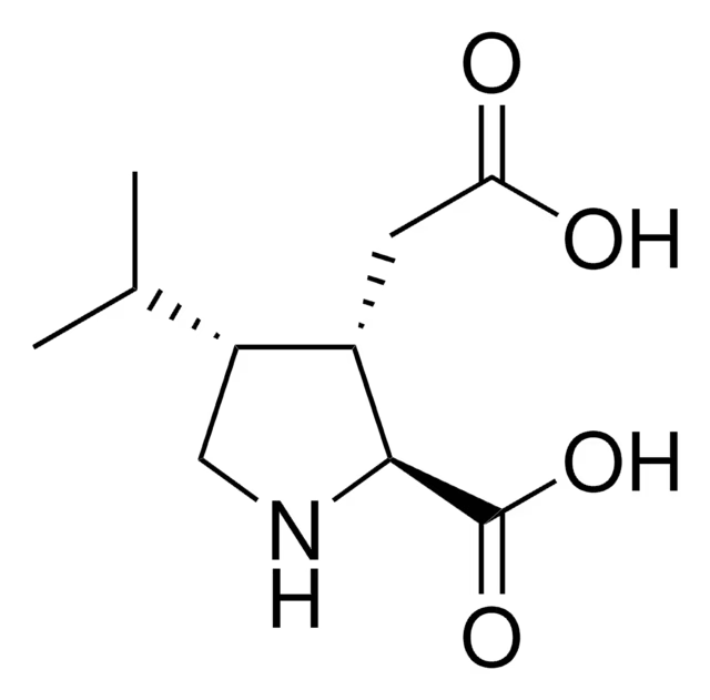 Dihydrokainicacid structure, CAS 52497-36-6