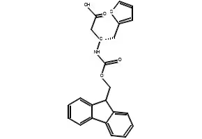 (R)-3-Amino-4-(3-thienyl)butanoicacidhydrochloride structure, CAS 269726-91-2