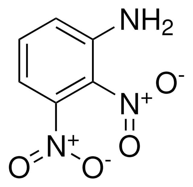 2,3-Dinitroaniline structure, CAS 602-03-9