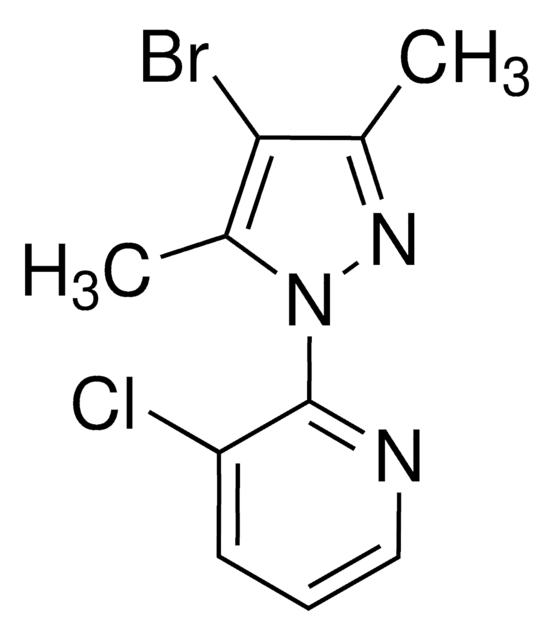 4-(2-Carboxyphenyl)-3,5-dimethylpyrazole structure, CAS 321309-43-7