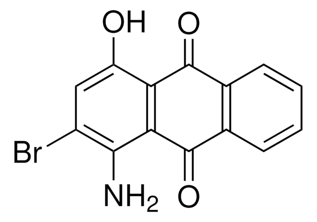 1-Acetamido-4-hydroxyanthraquinone structure, CAS 7323-62-8