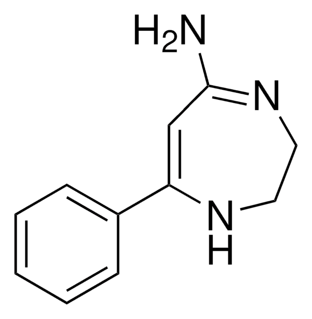 5-(Trifluoromethyl)-2,3-dihydro-1H-1,4-diazepine structure, CAS 177545-13-0
