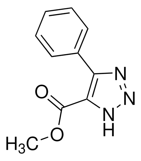 4-Methyl-2-phenyl-1,2,3-triazole-5-carboxylicacid structure, CAS 22300-56-7
