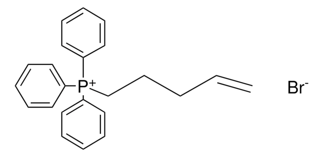 (4-Pentenyl)TriphenylphosphoniumBromide structure, CAS 56771-29-0