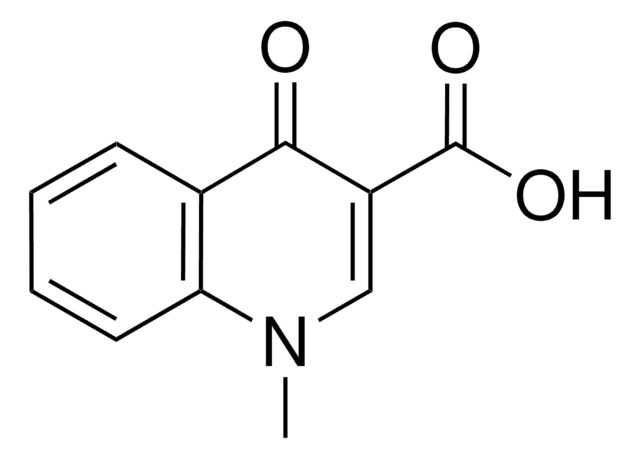 1-Isopropyl-4-oxo-1,4-dihydro-3-quinolinecarboxylicacid structure, CAS 53977-47-2