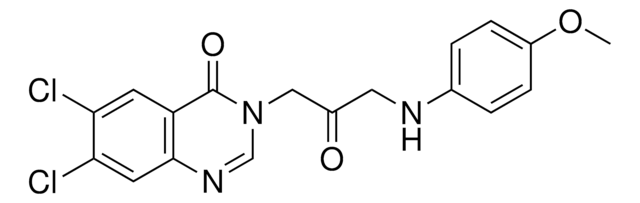 2-Mercapto-3-(3-methoxy-propyl)-3H-quinazolin-4-one structure, CAS 216880-47-6
