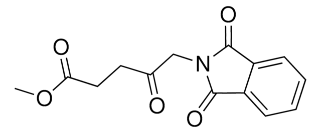 5-[(1,3-Dioxo-1,3-diyhdro-2H-isoindol-2-yl)methyl]-2-furaldehyde structure, CAS 116750-06-2