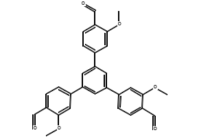 4-(3',5'-Dimethoxy-4'-formyl)phenoxybutyricacid structure, CAS 197304-21-5