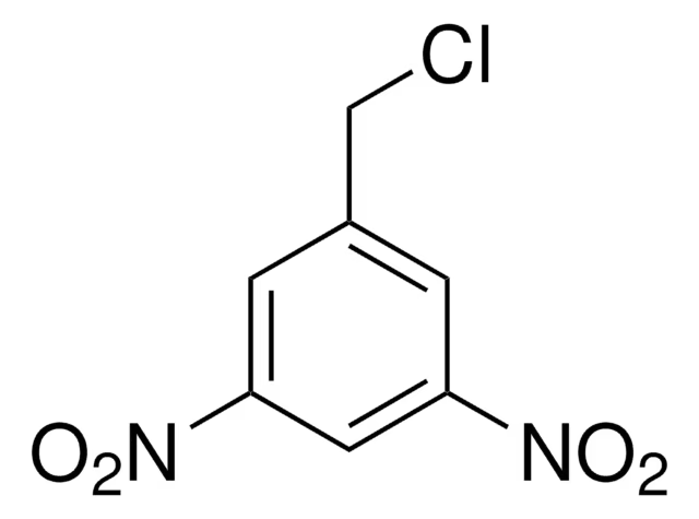3,5-Dinitrobenzylchloride structure, CAS 74367-78-5